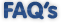 faqs
